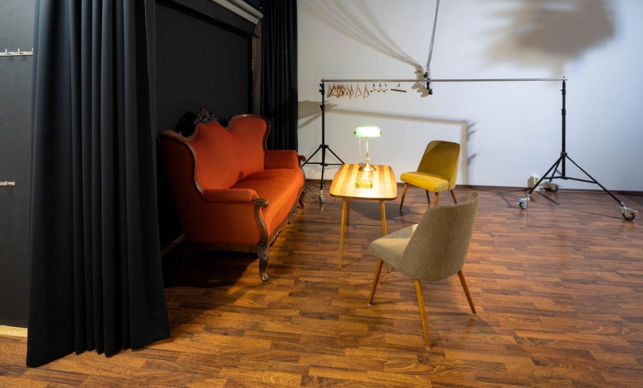 Studioatelier In Uebigau دريسدن المظهر الخارجي الصورة
